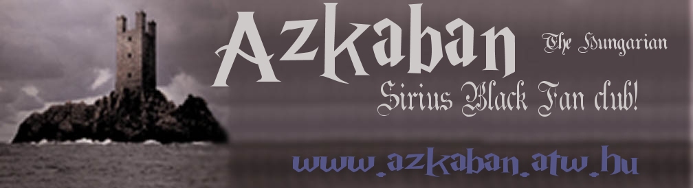 AZKABAN- The Hungarian Sirius Black Fan Club